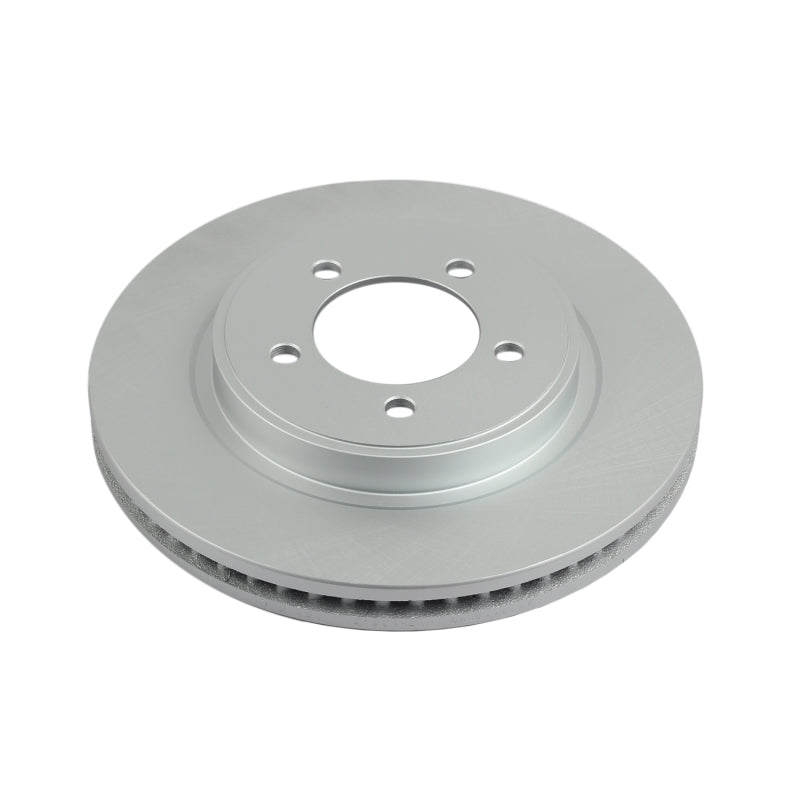 PowerStop Power Stop 06-10 Ford Explorer Front Evolution Geomet Coated Rotor