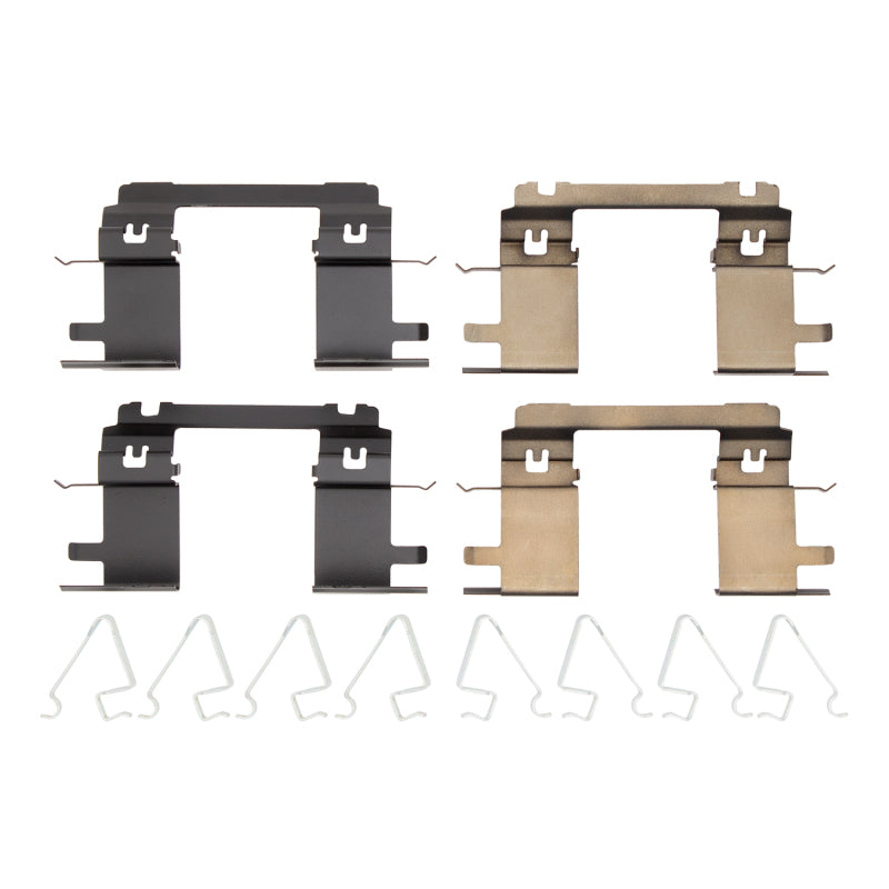 DFC 17-25 Acura ADX Front Premium Hardware Kit