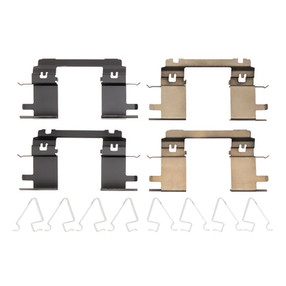 DFC 17-25 Acura ADX Front Premium Hardware Kit