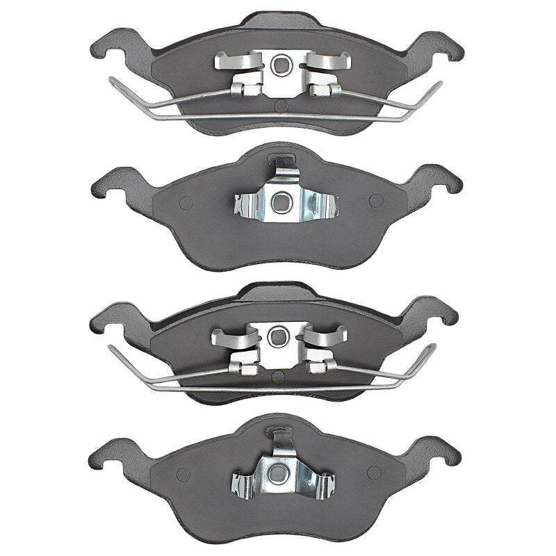 R1 Concepts R1 00-04 Ford Focus Front Ceramic Brake Pads