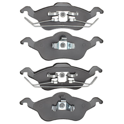 R1 Concepts R1 00-04 Ford Focus Front Ceramic Brake Pads