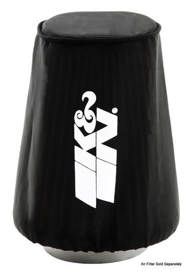 K&N Engineering K&N Drycharger Black Air Filter Wrap