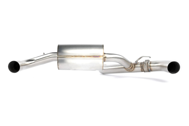 Dinan 20-26 Toyota GR Supra (A90/A91) 3.0T Valved Catback Exhaust System - Polished Tips
