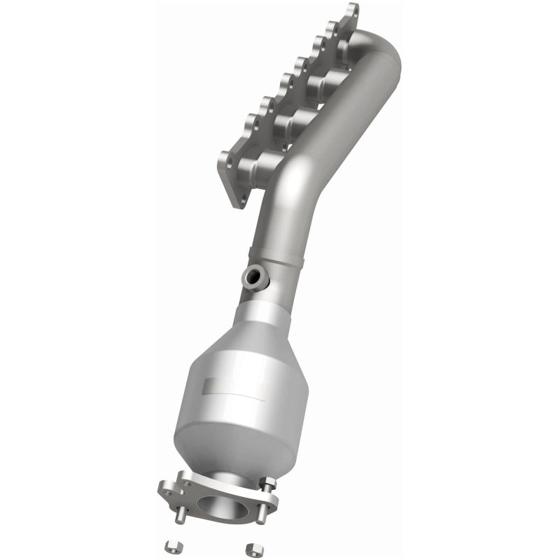 MagnaFlow Direct Fit Catalytic Converter 2009 Kia Borrego 4.6L Passenger Side