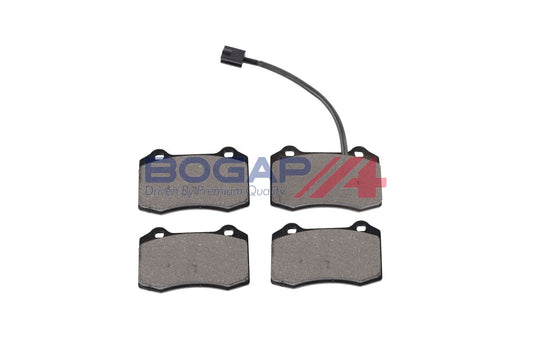 BOGAP W8210106 Brake Pad Set, Disc Brake | ML Performance Car Parts