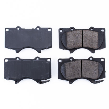 PowerStop Power Stop 10-19 Lexus GX460 Front Z16 Evolution Ceramic Brake Pads