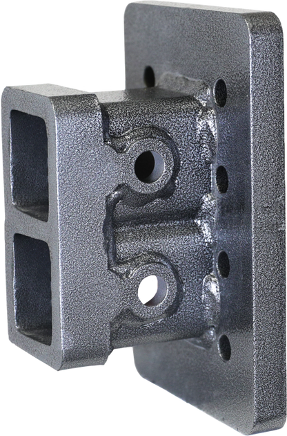 GEN-Y Hitch Gen-Y Mega Duty 2in Bolt-On 2.5in Drop 2K TW 16K (Hitch Only)