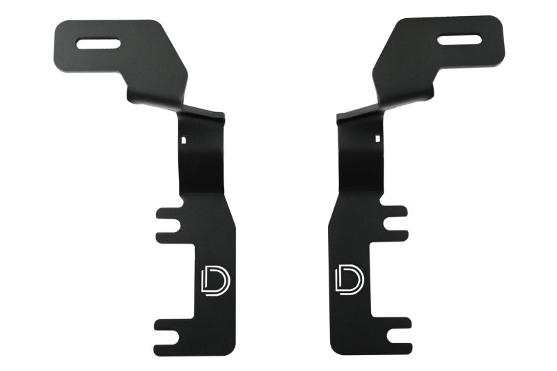 Diode Dynamics 15-21 Colorado/Canyon SS3 LED Ditch Light Kit - Yellow Pro Combo