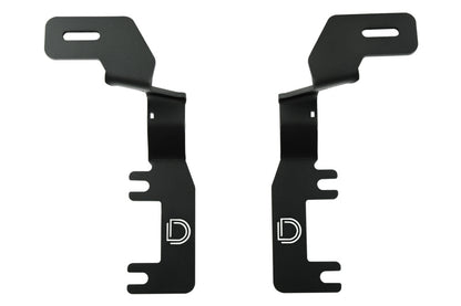 Diode Dynamics 15-21 Colorado/Canyon SS3 LED Ditch Light Kit - Yellow Pro Combo
