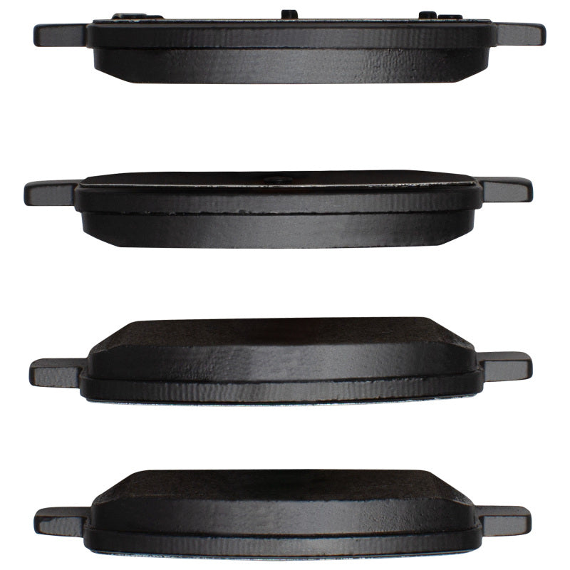 DFC 17-26 Tesla Model Y Rear 4000 Hybridynamic Brake Pads