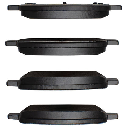 R1 Concepts R1 17-26 Tesla Model 3 Rear Ceramic Brake Pads