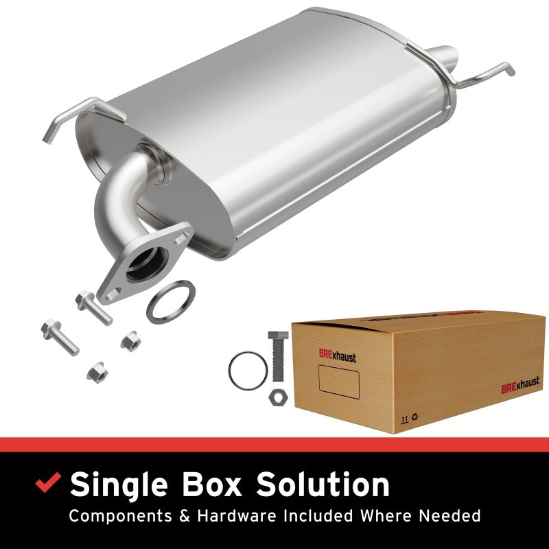 Magnaflow BRE Exhaust 98-02 Accord 3.0L Muffler Kit