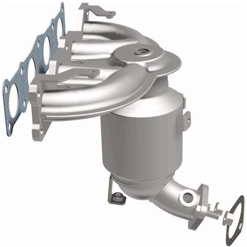 MagnaFlow 10-13 Hyundai Santa Fe 2.4L Direct Fit Converter