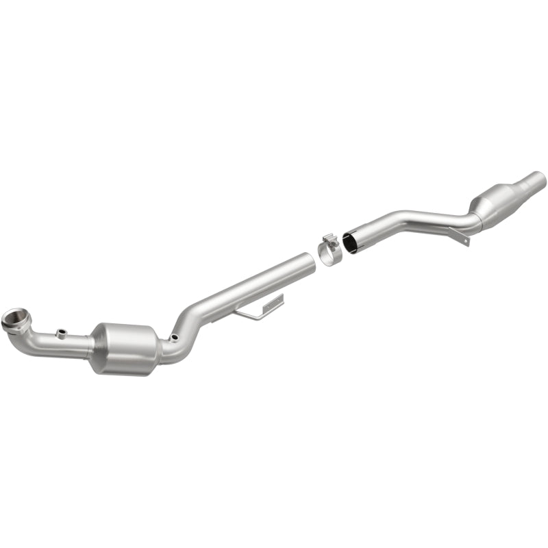 MagnaFlow 08-10 Mercedes-Benz SLK55 AMG 5.5L Direct Fit Converter