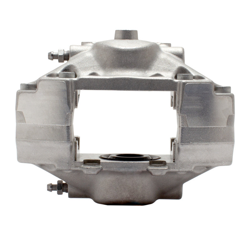 DFC 03-08 Infiniti G35 Rear-R Premium Caliper - Silver Zinc Coated