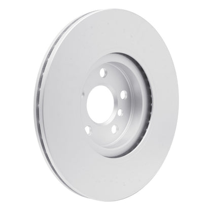 DFC 15-25 BMW X2 Front GeoSPEC Coated Rotor