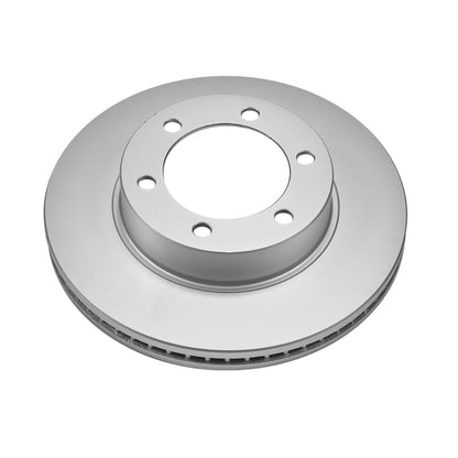 PowerStop Power Stop 01-07 Toyota Sequoia Front Evolution Geomet Coated Rotor
