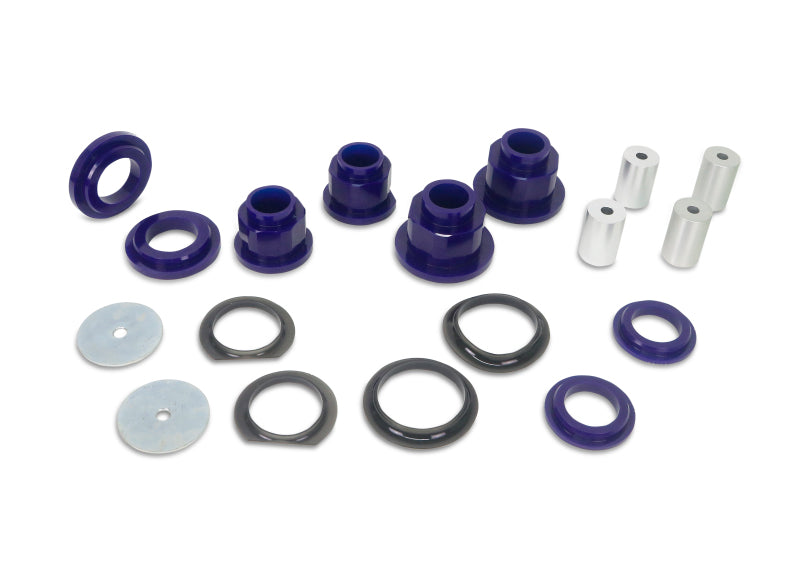 SuperPro 2006 Dodge Charger Base Rear Subframe Mount Bushing Set