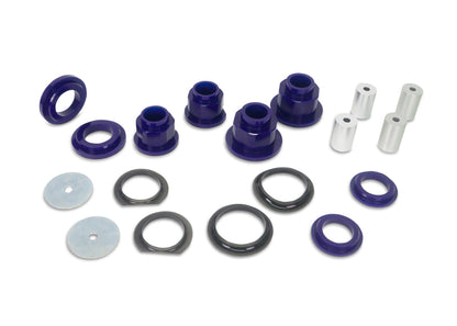 SuperPro 2006 Dodge Charger Base Rear Subframe Mount Bushing Set