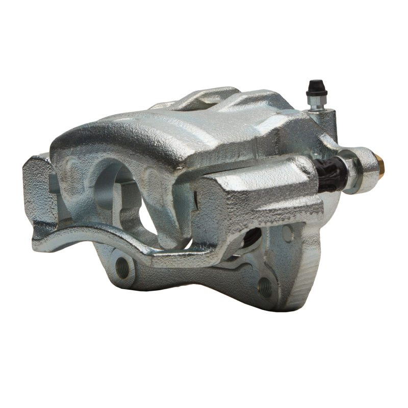 DFC 10-12 Hyundai Tucson Front-L Premium Caliper - Silver Zinc Coated