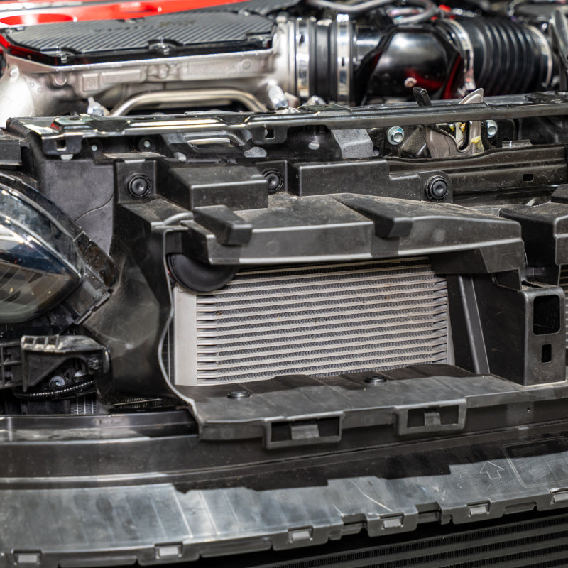 Mishimoto 2023+ Honda Civic Type R Oil Cooler Kit - Black