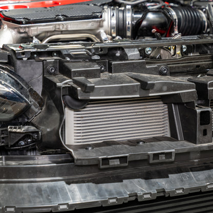 Mishimoto 2023+ Honda Civic Type R Oil Cooler Kit - Black