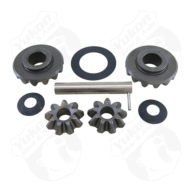 Yukon Gear & Axle Yukon Gear Replacement Standard Open Spider Gear Kit For Dana S110 w/ 34 Spline Axles