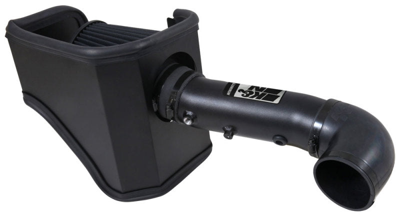 K&N Engineering K&N Dodge/Chrysler 5.7/6.1L V8 Black Performance Intake Kit