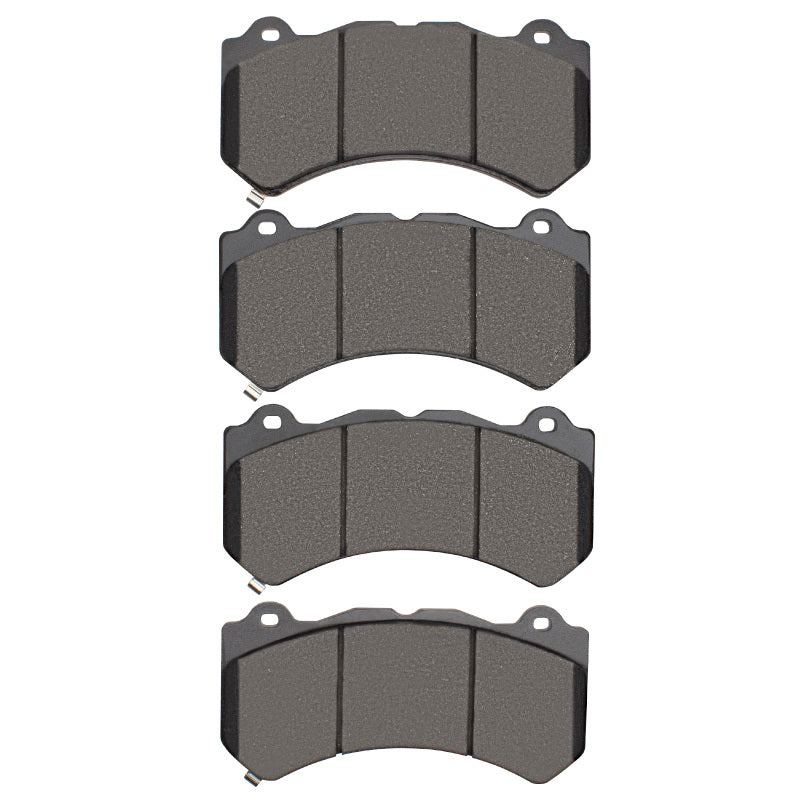 DFC 09-25 Cadillac CTS Front 5000 Advanced Low Metallic Brake Pads