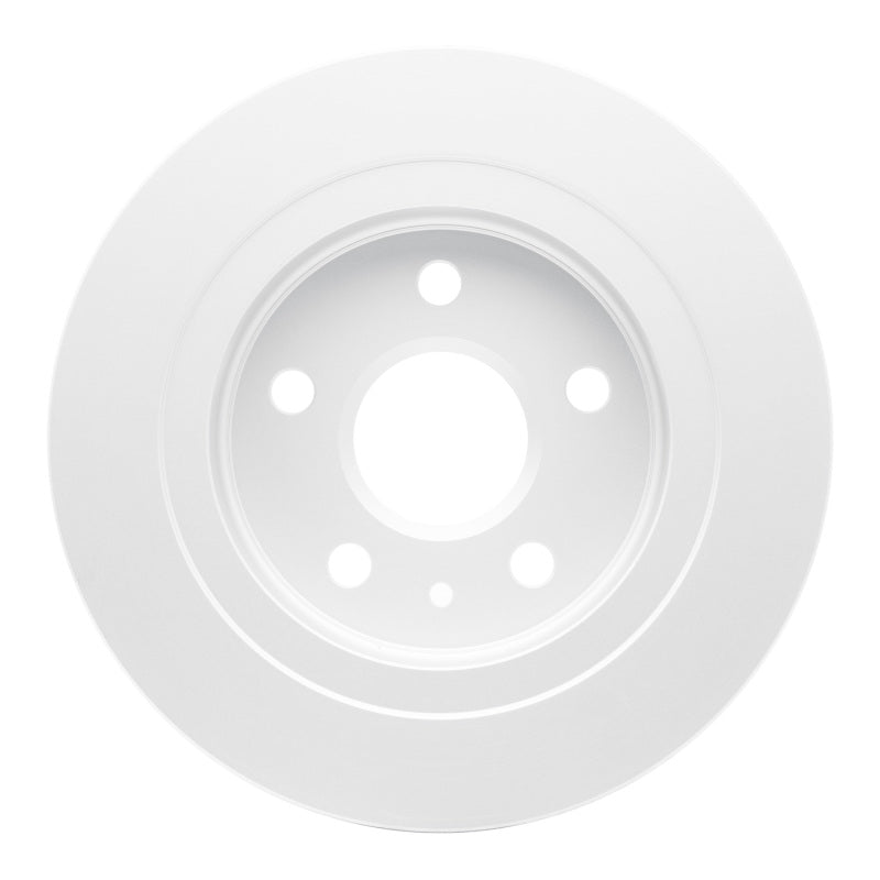DFC 11-16 Buick Regal Rear GeoSPEC Coated Rotor