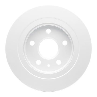 DFC 11-16 Buick Regal Rear GeoSPEC Coated Rotor
