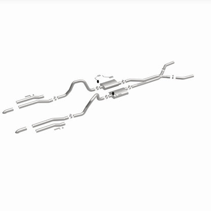 MagnaFlow Sys CB 67-74 Dodge Charger 7.2L
