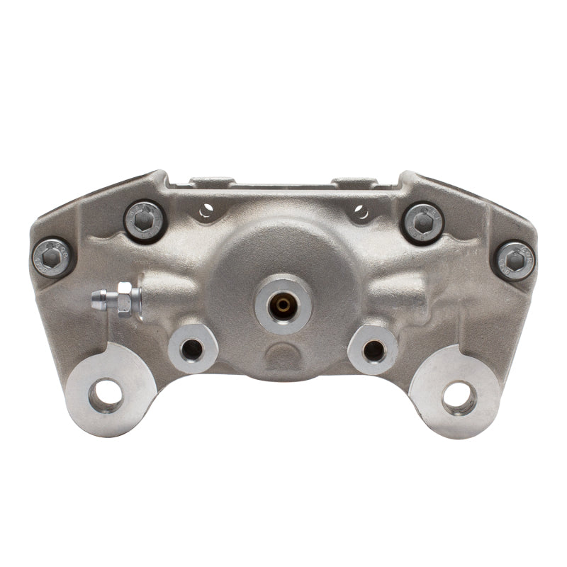 DFC 03-08 Infiniti G35 Rear-L Premium Caliper - Silver Zinc Coated