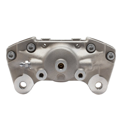 DFC 03-08 Infiniti G35 Rear-L Premium Caliper - Silver Zinc Coated