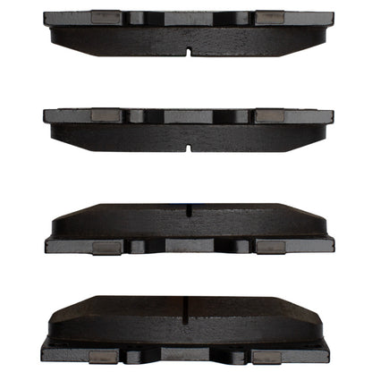 R1 Concepts R1 98-07 Toyota Land Cruiser Front Ceramic Brake Pads