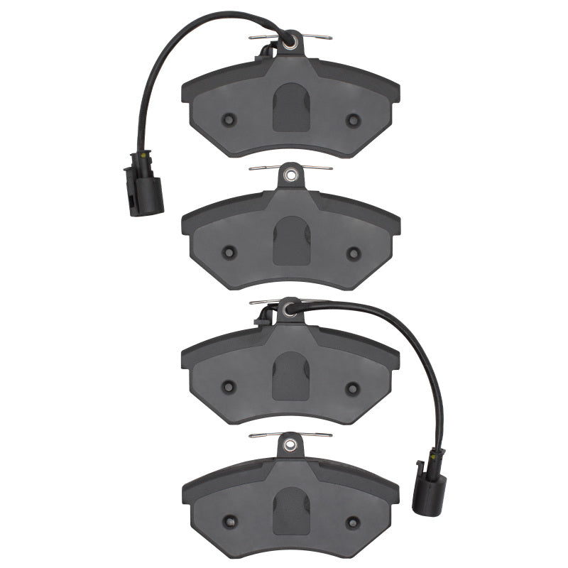 DFC 94-95 Volkswagen Golf Front 5000 Advanced Semi Metallic Brake Pads