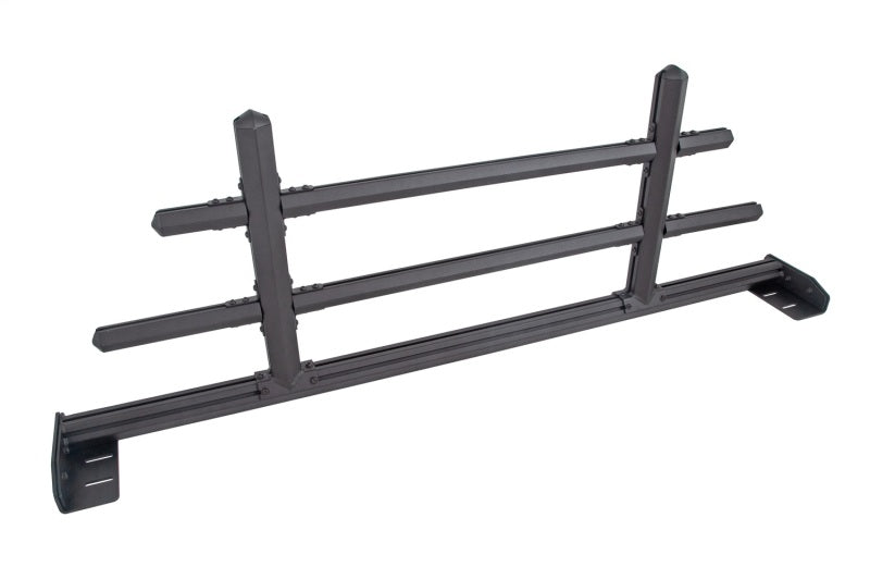 Dee Zee 07-23 Chevrolet Silverado Cargo Management Cab Rack (Txt Black)