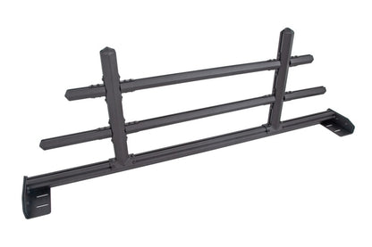 Dee Zee 17-23 Ford SuperDuty Cargo Management Cab Rack - Txt Blk