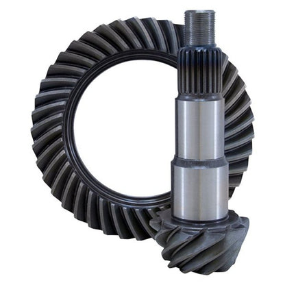 Yukon Gear & Axle USA Standard Replacement Ring & Pinion Gear Set For Dana 30 JK Reverse Rotation in a 3.73 Ratio