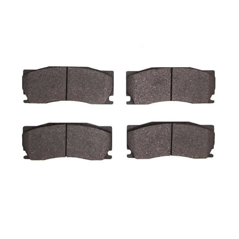 DFC 08-09 Jaguar XKR Front 4000 Hybridynamic Brake Pads