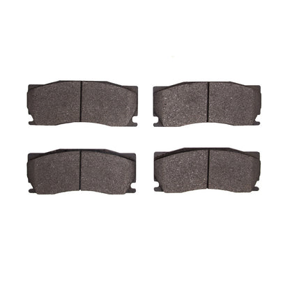DFC 08-09 Jaguar XKR Front 4000 Hybridynamic Brake Pads