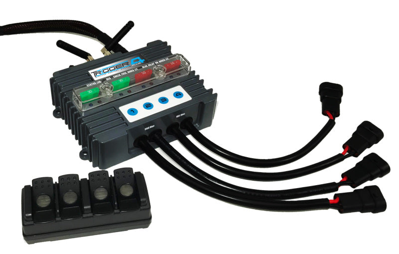 ORACLE Lighting Oracle Trigger 4 Plus Wireless Accessory Control System