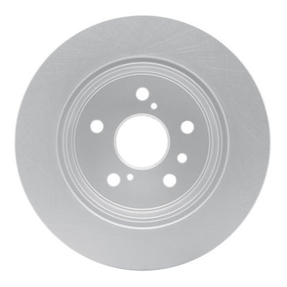 DFC 99-03 Lexus RX300 Rear GeoSPEC Coated Rotor