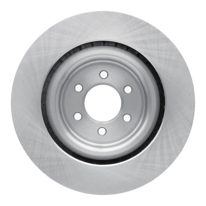 DFC 03-17 Dodge Viper Rear Brake Rotor