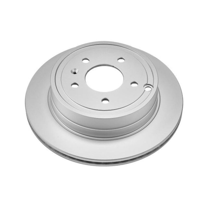 PowerStop Power Stop 12-15 Chevrolet Captiva Sport Rear Evolution Geomet Coated Rotor