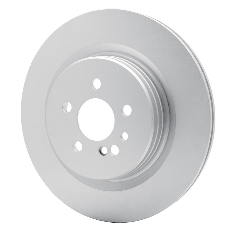 DFC 07-13 Mercedes-Benz S600 Rear GeoSPEC Coated Rotor