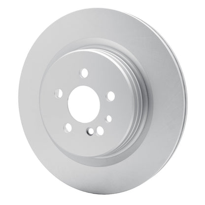 DFC 07-13 Mercedes-Benz S600 Rear GeoSPEC Coated Rotor