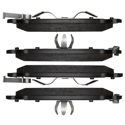 R1 Concepts R1 93-94 Jeep Grand Cherokee Rear Optimum OE Brake Pads