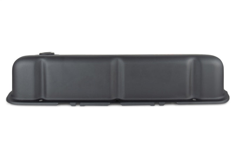 Ford Racing Ford Mustang Logo Black Crinkle Valve Cover