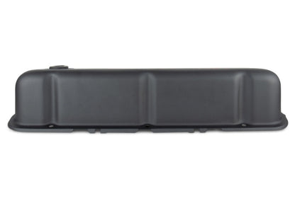 Ford Racing Ford Mustang Logo Black Crinkle Valve Cover